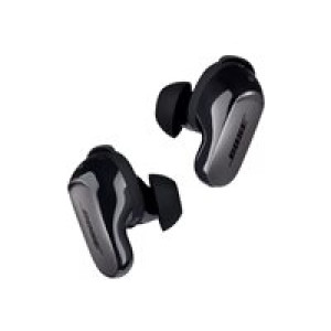 BOSE QuietComfort Ultra Earbuds - black 
