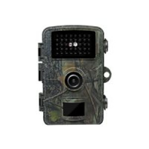 LOGILINK Wildkamera Nachtsicht,Wärme-&Bewegungsauslöser IP66 