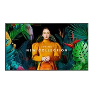  SAMSUNG Smart Signage QB85C 214,63cm (85")  