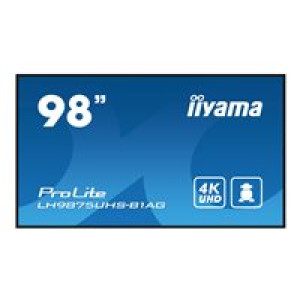  IIYAMA LH9875UHS-B1AG 247,7cm (98")  