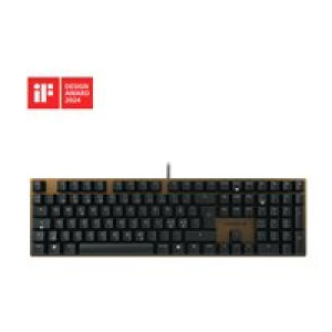  CHERRY KEYBOARD CORDED MECHANICAL Tastaturen 