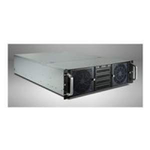 INTERTECH  48.3cm IPC 3U-30765   3HE  SERVER 