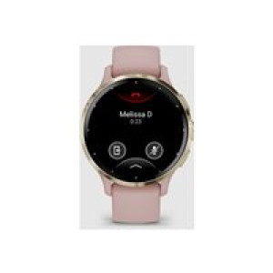 GARMIN Venu 3S -41mm - Rose/Softgold 