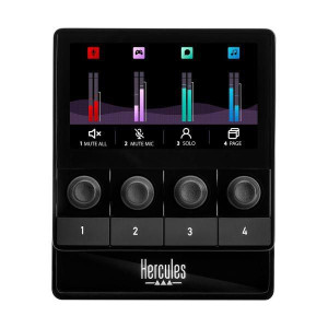 HERCULES Audio Controller Hercules Stream 100 retail 