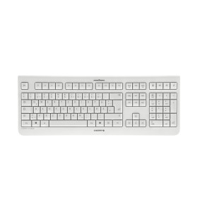  CHERRY KW 3000 Kabellose Tastatur, weiß Tastaturen 