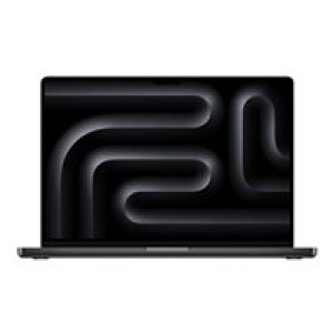 APPLE MacBook Pro Space Schwarz 41,05cm (16,2") M3 Pro 36GB 512GB macOS 