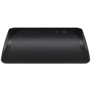 LG XBOOM Go DXG5 (schwarz, Bluetooth, Klinke) 