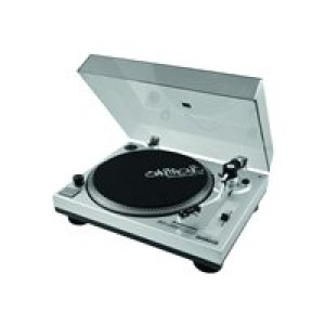 OMNITRONIC BD-1380 silber 