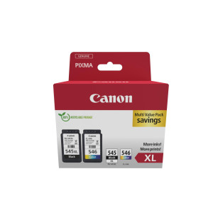 CANON Ink/PG-545XL/CL-546XL PHOTO VALUE SEC 