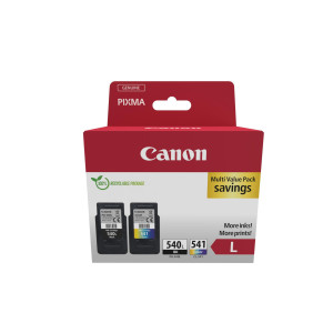 CANON Ink/PG540L/CL541XL PVP SEC 