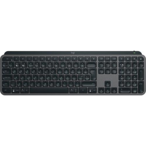  LOGITECH MX Keys S - GRAPHITE - (UK) - BT - N/A - INTNL-973 Tastaturen 