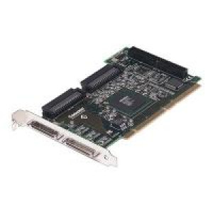 ADAPTEC Microchip Adaptec - Memory Controller PCI 64 - Ultra160 SCSI - 160 MBps 