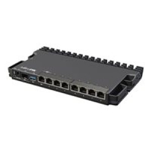 MIKROTIK RB5009UG+S+IN - Router - 10 GigE, 2.5 GigE 