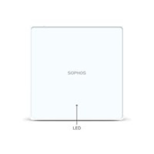 SOPHOS AP6 840E plenum-rated Access Point EUK plain no power adapter/PoE - Access Point 