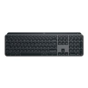  LOGITECH MX Keys S - GRAPHITE - NLB - BT - N/A - CENTRAL-419 Tastaturen 