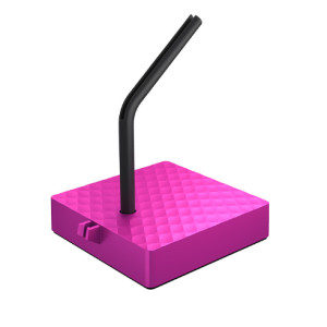 CHERRY Xtrfy B4 Mouse Bungee Mauskabelhalterung Pink 