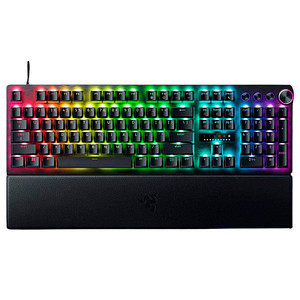  RAZER Huntsman V3 Pro - Analog-Optisches E-Sports Gaming Keyboard Tastaturen 