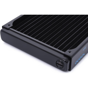 ALPHACOOL NexXxoS HPE-30 Full Copper 280mm Radiator (14378) Zubehör 