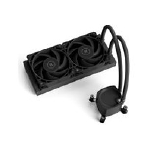  EKWB EK Water Blocks EK-Nucleus AIO CR240 Dark All In One CPU Water Cooler - 240mm (3831109900185) Zubehör 
