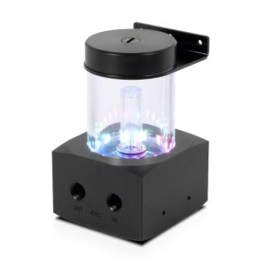  ALPHACOOL Core 100 Aurora Ausgleichsbehälter D5/VPP Acetal/Acryl (15393) Zubehör 