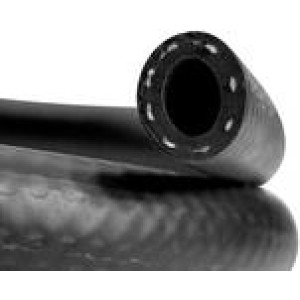  EKWB EK Water Blocks EK-Pro Tubing 17/10 mm Reinforced EPDM 1 m - schwarz (3831109848364) Zubehör 