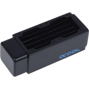  ALPHACOOL 14219 Computerkühlsystemteil/-zubehör Radiator-Block (14219) Zubehör 