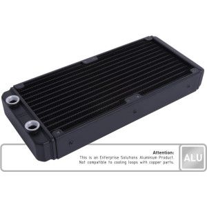  ALPHACOOL 14428 Computerkühlsystemteil/-zubehör Radiator (14428) Zubehör 