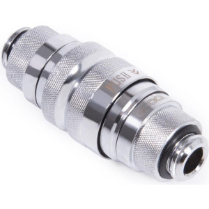  ALPHACOOL 17560 - Anpassungssatz - Messing - Nickel - Silber - 1/4" - CE - FC - RoHS - weiche Schläu Zubehör 