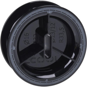 ALPHACOOL 90352 Computerkühlsystemteil/-zubehör Biege-Set (90352) Zubehör 