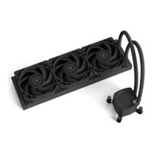 EKWB EK Water Blocks EK-Nucleus AIO CR360 Dark All In One CPU Water Cooler - 360mm (3831109900178) Zubehör 