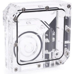  ALPHACOOL Rise Flat Reservoir D5 (15074) Zubehör 