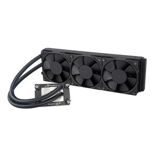  SILVERSTONE SST-XE360-4677 Komplett-Wasserkühlung für LGA 4677 - 360 mm (SST-XE360-4677) Zubehör 