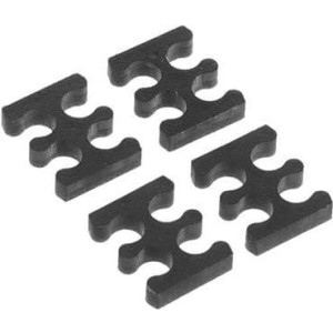  ALPHACOOL 24751 Computer-Gehäuseteil Universal Kabelmanagement-Set (24751) Zubehör 