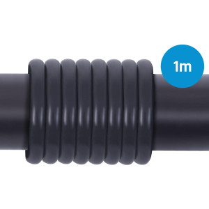  ALPHACOOL EPDM Tube 16/10 - Black 1m (3,28ft) Retailbox (18713) Zubehör 