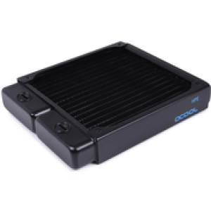  ALPHACOOL NexXxoS HPE-30 Full Copper 140mm Radiator (14470) Zubehör 