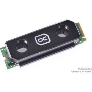  ALPHACOOL 11968 Computerkühlsystemteil/-zubehör Wasserblock (11968) Zubehör 