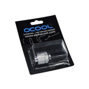  ALPHACOOL HF 13/10 Anschraubtülle G1/4 - Chrome (17077) Zubehör 