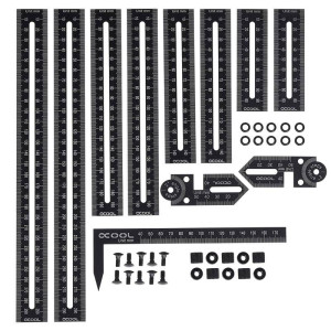  ALPHACOOL Eiskoffer - measuring kit (29133) Zubehör 