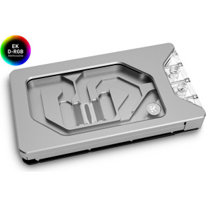  EKWB EK Water Blocks Quantum Vector FE RTX 3090 D-RGB - Silber - Wasserblock - Flüssigkeit - Nickel Zubehör 