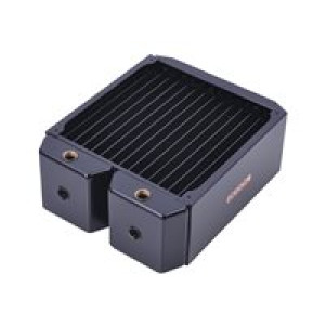  ALPHACOOL NexXxoS Monsta 180mm Single - Kühlsystem - Kupfer - Schwarz (14213) Zubehör 