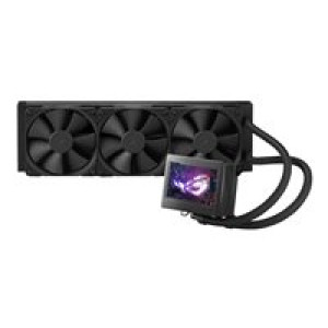  ASUS ROG Ryujin III 360 - Prozessor-Flüssigkeitskühlsystem - (für: AM4, LGA1200, LGA1700, AM5, LGA11 Zubehör 