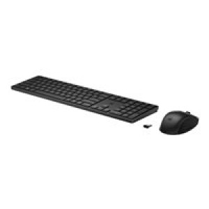  HP 655 WRLS KB/MSE Combo Switzerland Tastaturen 