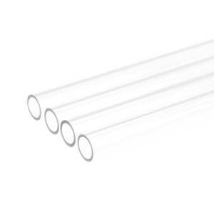  ALPHACOOL HardTube 13/10mm Acryl (PMMA) Klar 60cm - 4er Set (240cm) (18439) Zubehör 