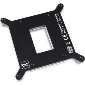  ALPHACOOL Apex Backplate XPX/Eisbaer LGA 1700 Metall Full Cover (13072) Zubehör 