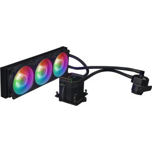  COOLERMASTER Cooler Master Masterliquid ML360 SUB-ZERO EVO. Typ: Flüssigkeitskühlung, Lüfterdurchmes Zubehör 