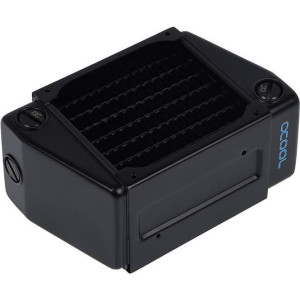  ALPHACOOL NexXxoS UT60 Full Copper X-Flow 80mm Single Radiator EOL (14294) Zubehör 