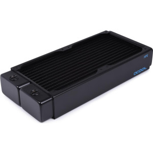  ALPHACOOL NexXxoS HPE-45 Full Copper 240mm Radiator (14439) Zubehör 