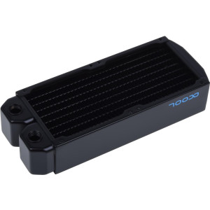  ALPHACOOL NexXxoS XT45 Full Copper 92mm Dual Radiator (14227) Zubehör 