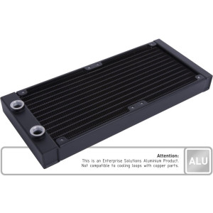  ALPHACOOL 14427 Computerkühlsystemteil/-zubehör Radiator (14427) Zubehör 