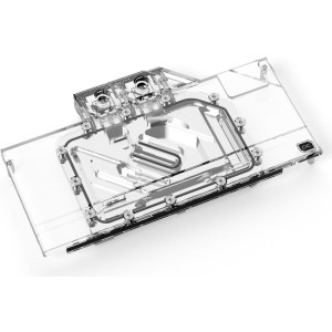  ALPHACOOL Eisblock Aurora Acryl GPX-A RX 6750 XT Reference mit Backplate PHT EOL (18670) Zubehör 